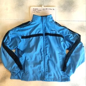 Reebok Classics Track Jacket size Large